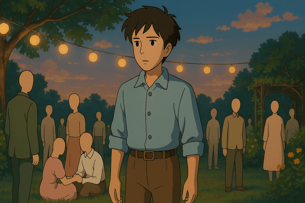 Kalbindeki Hayatım: Bir Kısa Hikâye