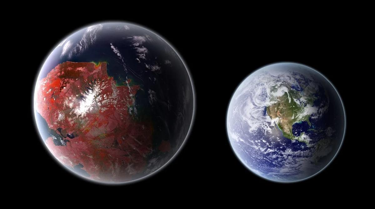 Kepler-442b: Bizden Daha Yaşanabilir Bir Gezegen mi?