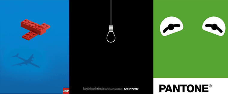 Azla Çok Söylemek: Minimalist Reklam Tasarımının Gücü