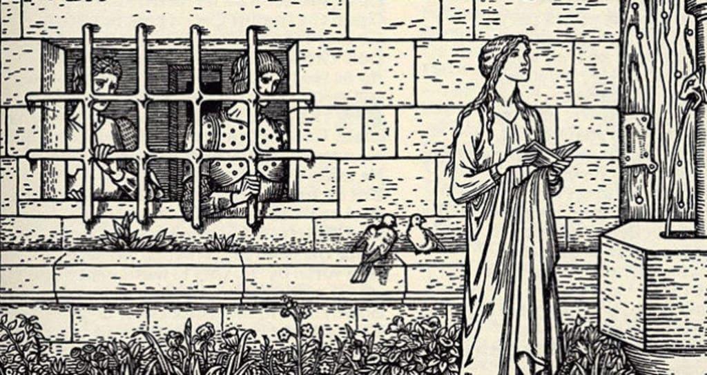 The Knight’s Tale: Chivalry, Emotion, and the Silenced Voice