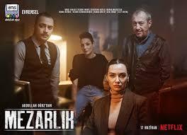 Adaletin Cinsiyeti Olur mu? Mezarlık Dizisi Üzerinden Bir Yüzleşme