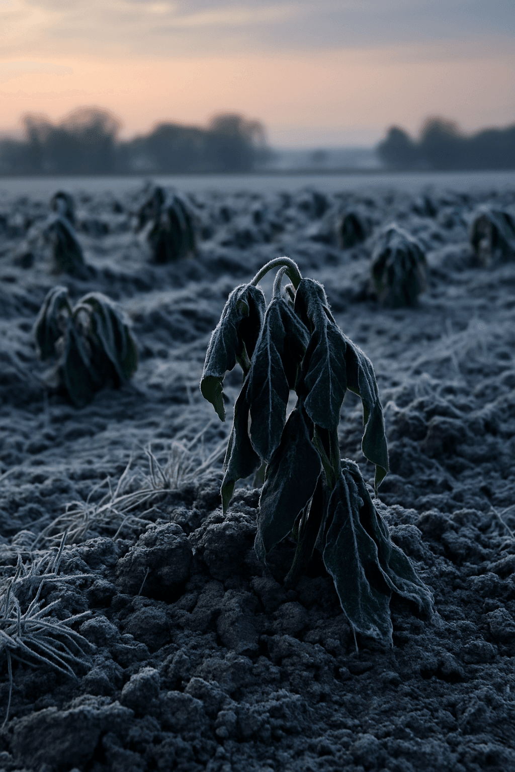 İklimin Tarım Alanlarına Etkisi: Zirai Don