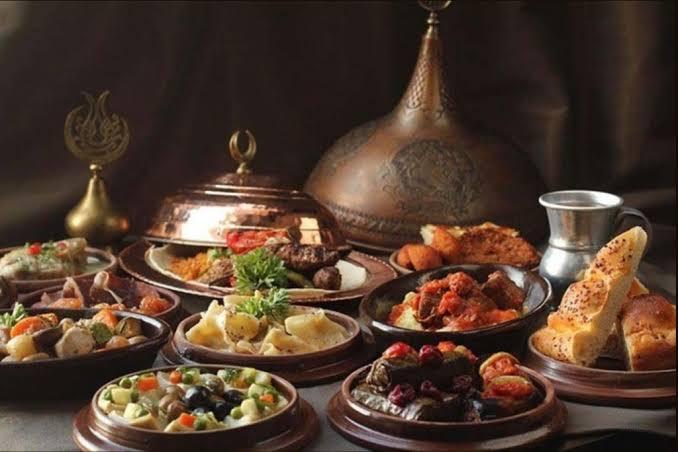 Kültürler Arasındaki Mutfak