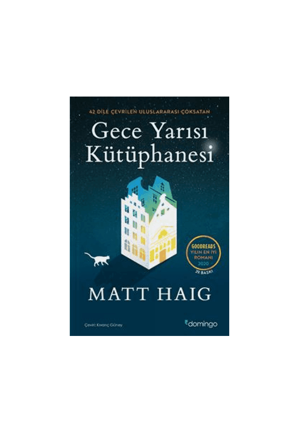 Olasılıklar Üzerine Kurulu Bir Kütüphane: Gece Yarısı Kütüphanesi