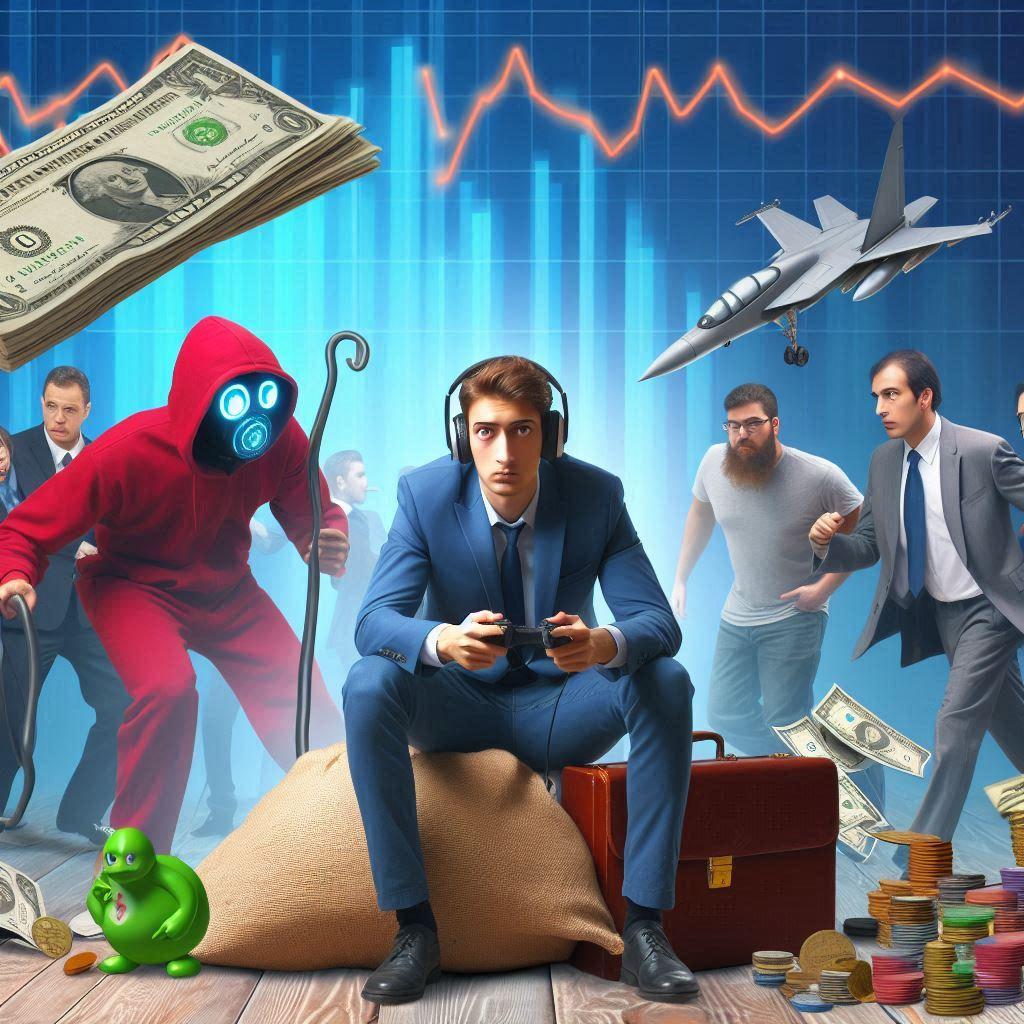 Ekonomik Resesyon Oyun Endüstrisini Nasıl Etkiledi?