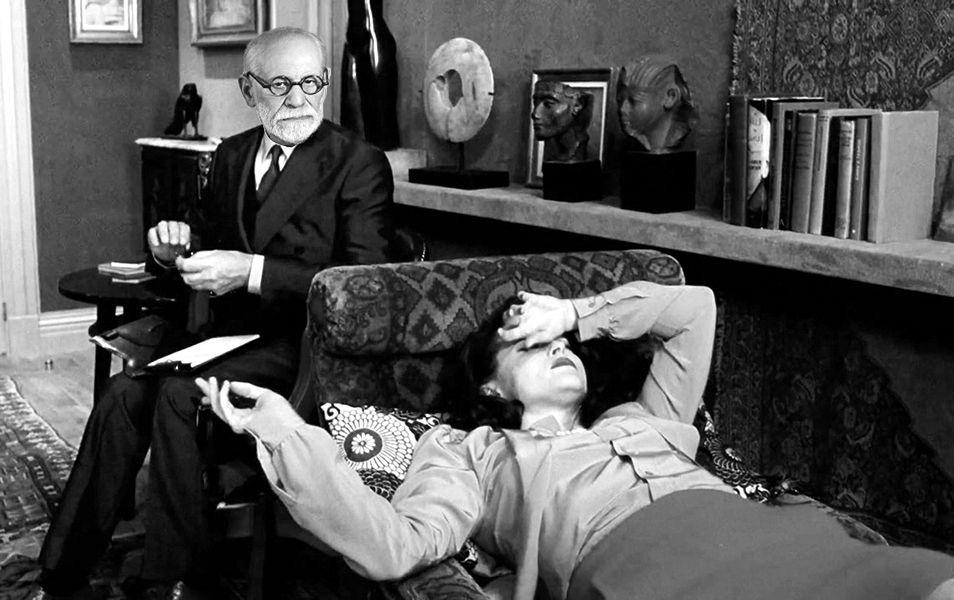 Bilinçaltının Derinliklerine Yolculuk: Psikanaliz ve İmge