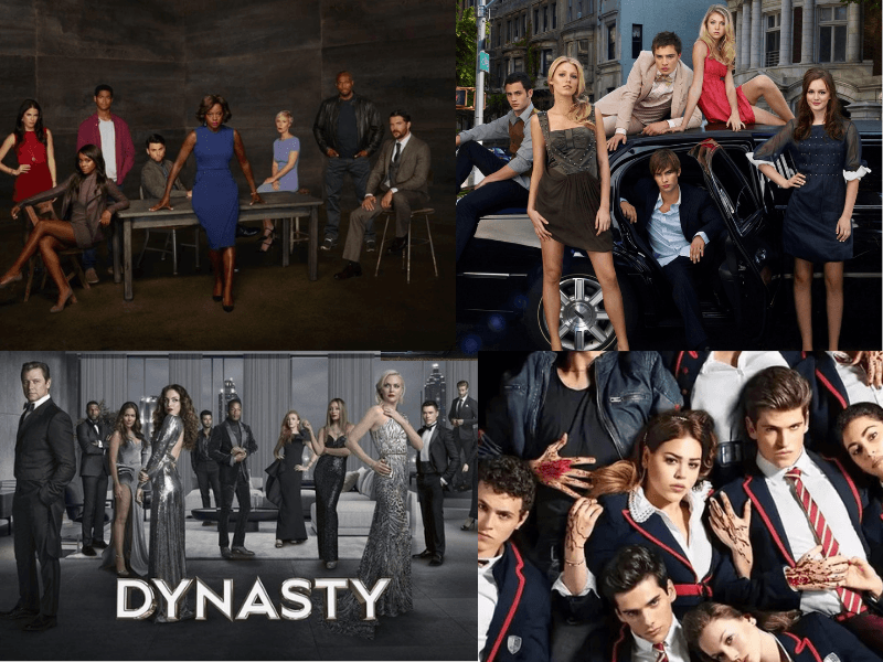 Gizem, İhanet ve Sırlar: Entrika Dolu Dizilerin Büyüsü