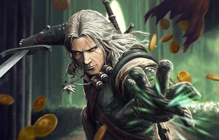 The Witcher Kitap Rehberi