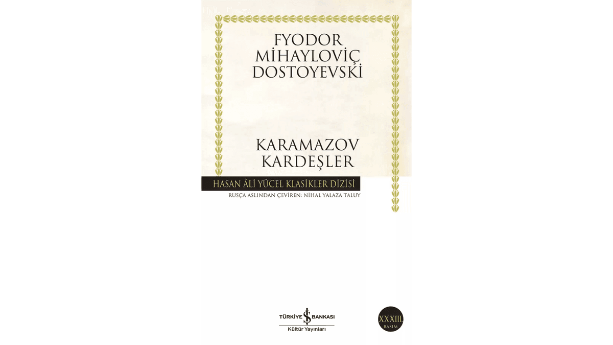 Karamazov Kardeşler'den Unutulmaz Alıntılar