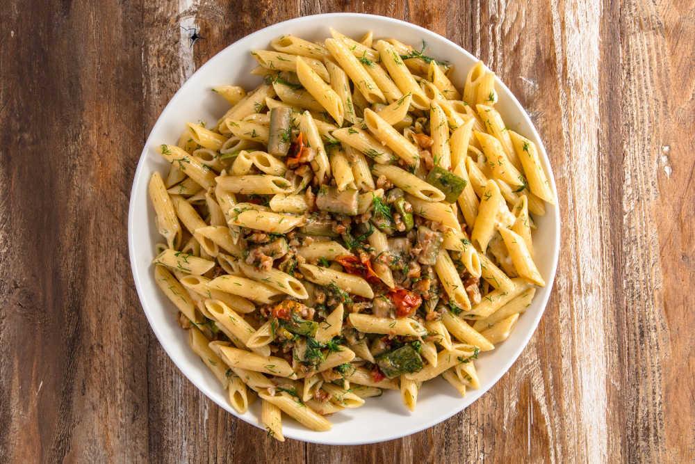 Makarna Bir Aşktır