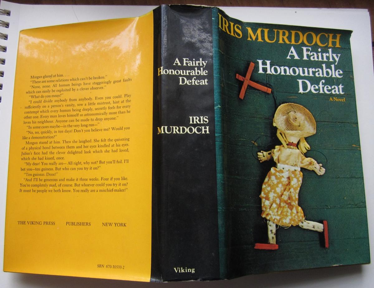 A Fairly Honorable Defeat