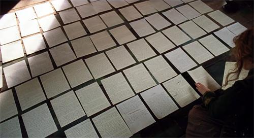 Writing, Human Connection