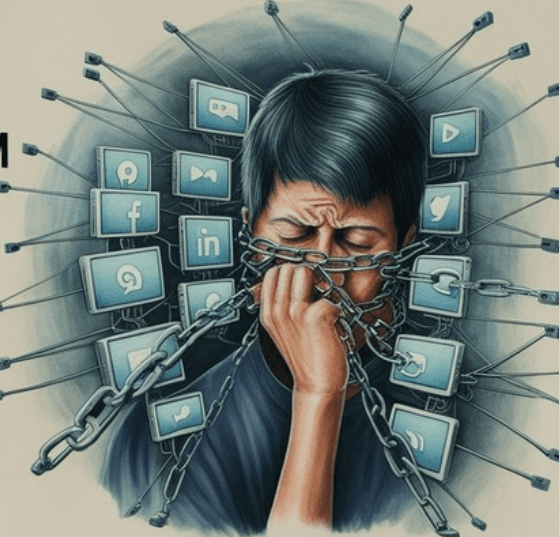 S O S Y A L  M İ  M E D Y A?