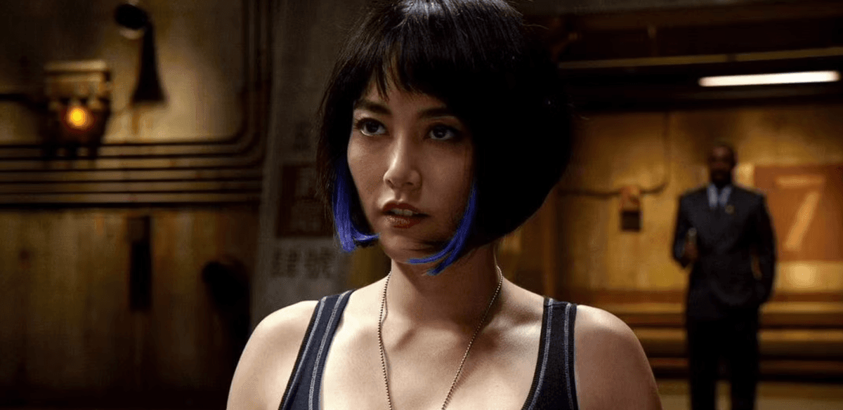 Filmlerde Kadın Temsilini Ölçme: Seksi Lamba,   Mako Mori