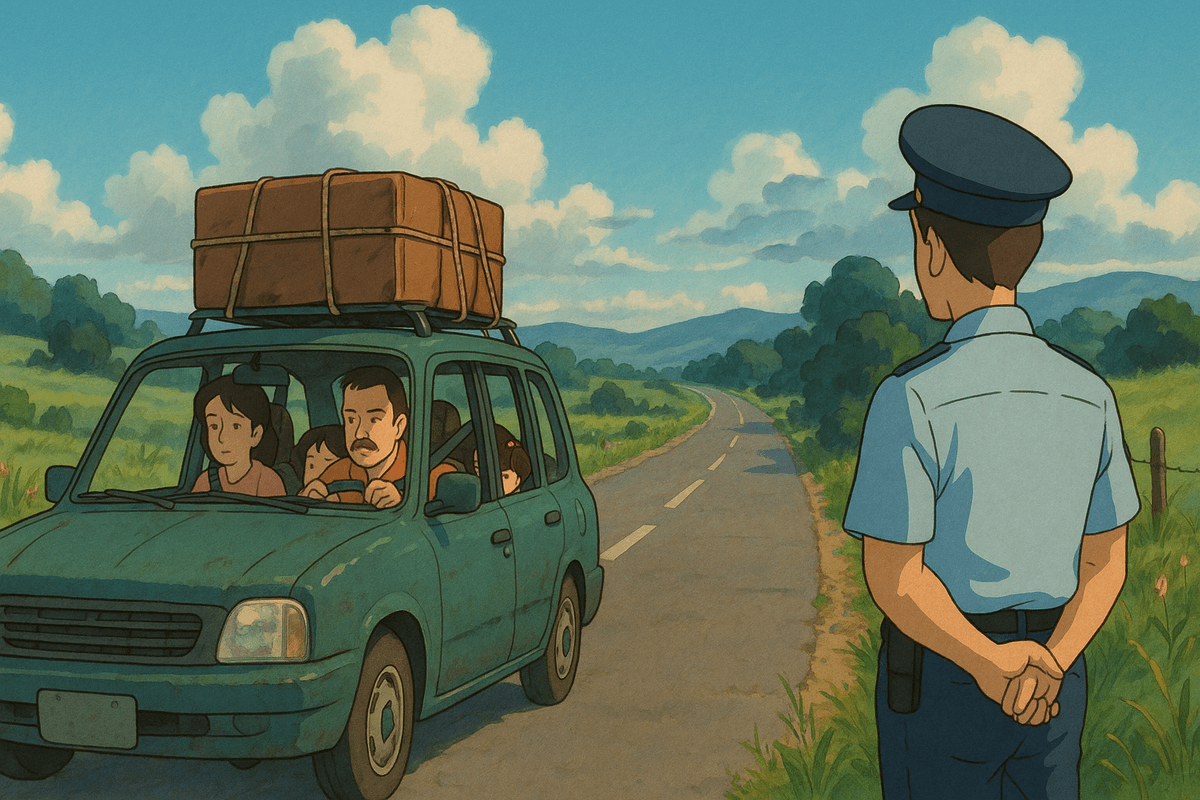 Taşınma: Bir Kısa Hikâye