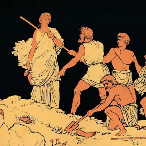 Creon'un Hegemonyası