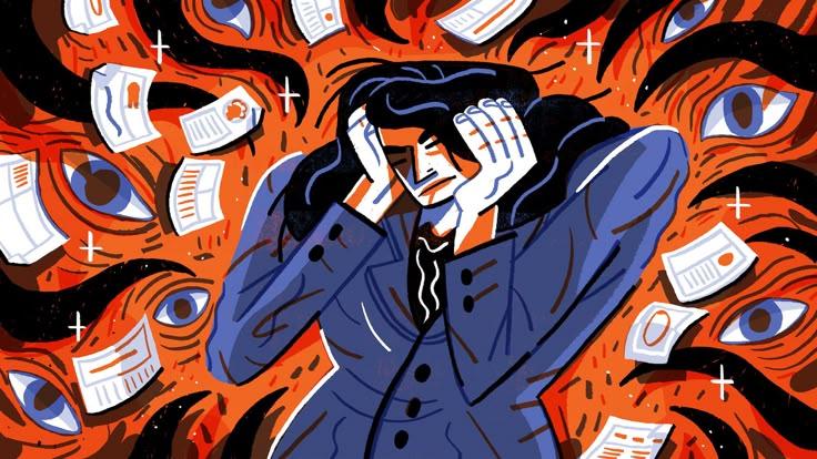 Stresin Derin Kökleri: Fromm, Marcuse ve Modern Çağdaki İçsel Çatışmalar