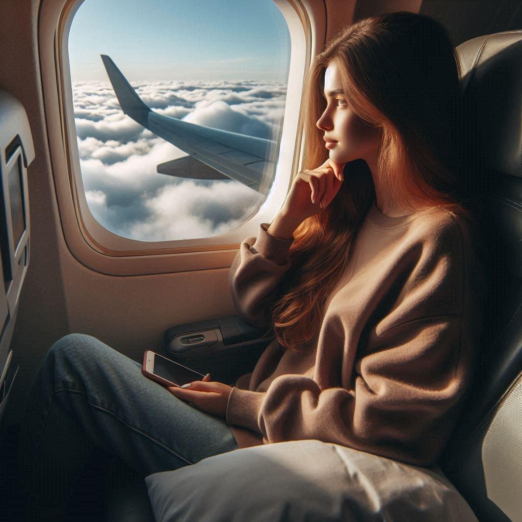 Uçakla Seyahate Dair