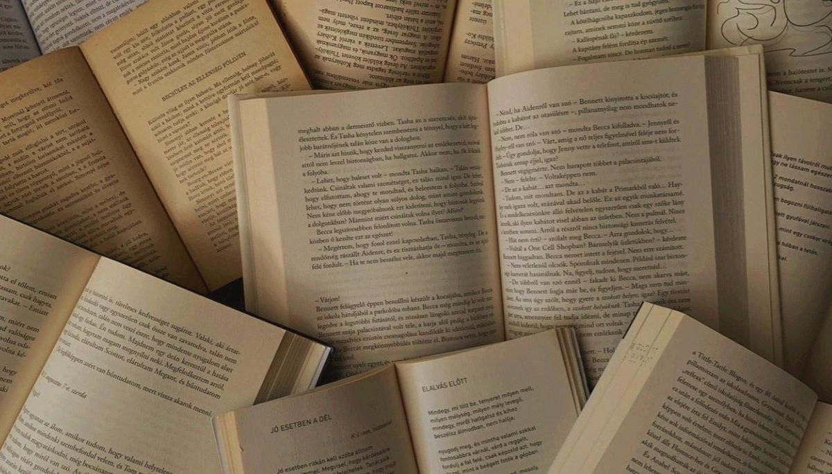 Bir Kitabı Bitirmemek: Bazı Hikâyeler Bitmesin Diye