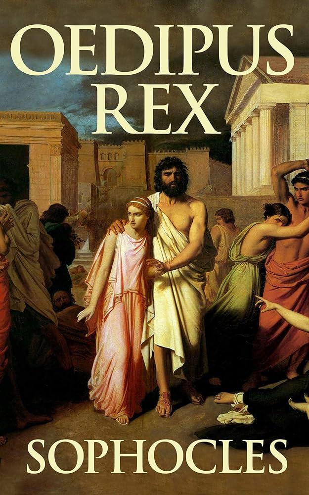 Ana, Baba ve Kader: Oedipus'un Trajik Hikayesi