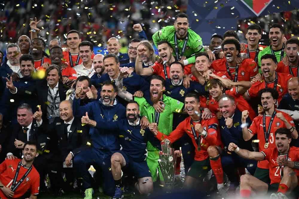 Ronaldo’ya 40 Kere Maşallah