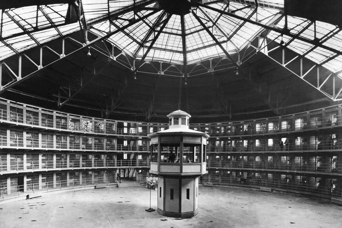The Panopticon in the Digital World