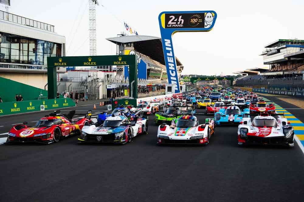 WEC’in Zirvesi: Le Mans 24 Saat