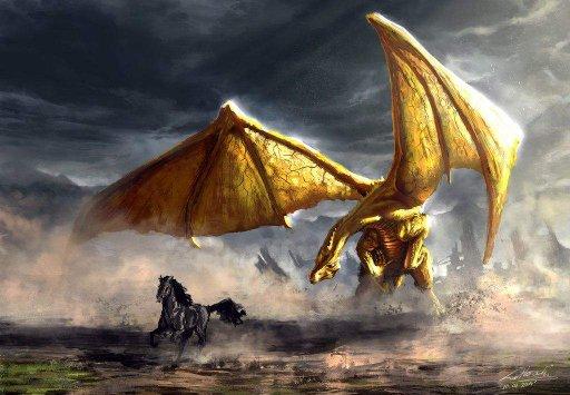 Villentretenmerth: Ejderhaların Witcher Evrenindeki Yeri