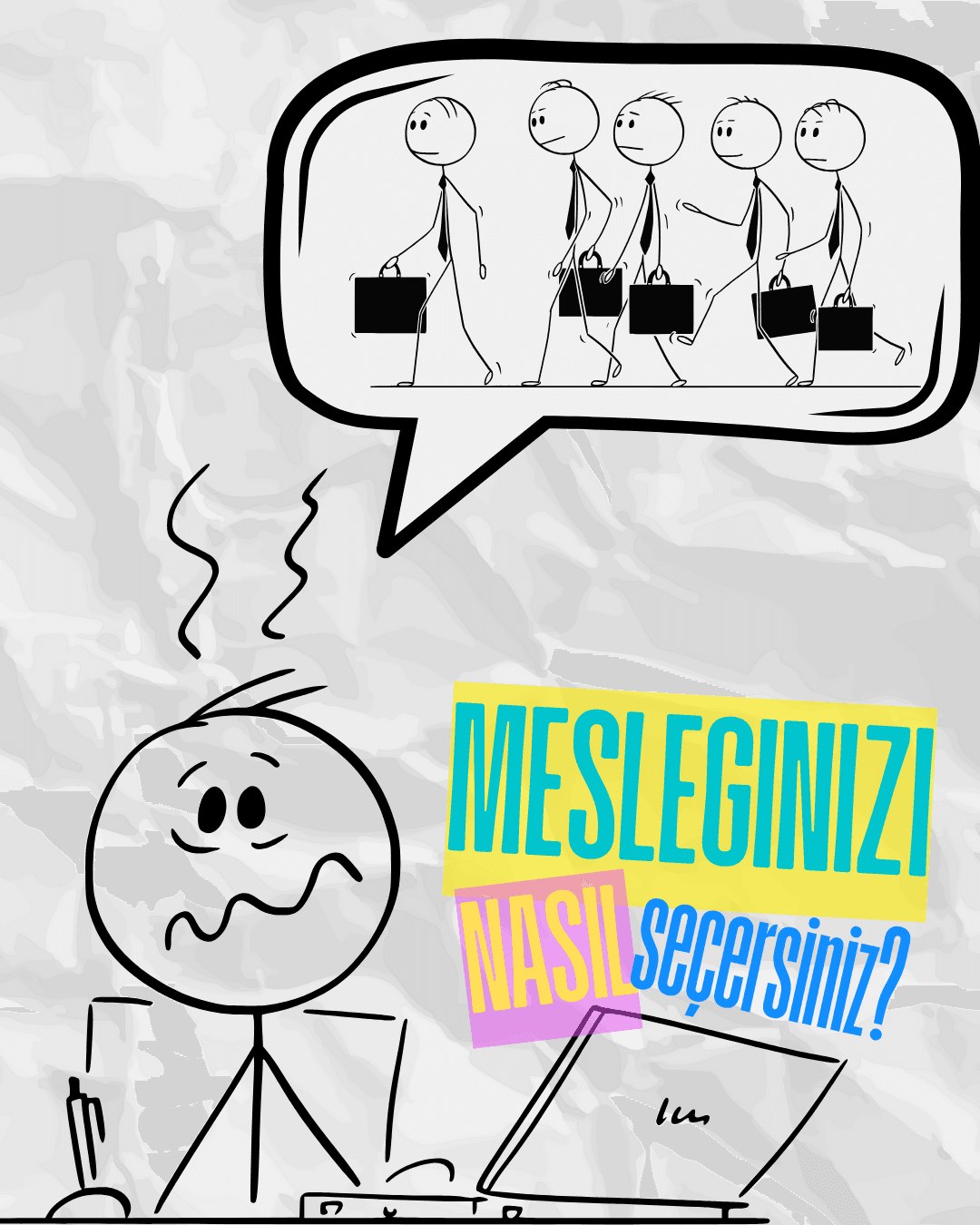 Mesleğinizi Nasıl Seçersiniz?