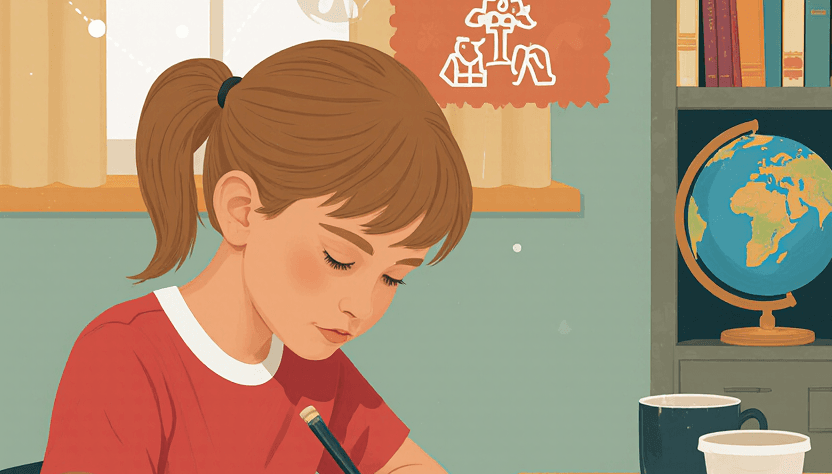 Küçük Yaşta Sorumluluk, Büyük Yaşta Toplumsal Bilinç: Ödevin Sosyolojik Gücü