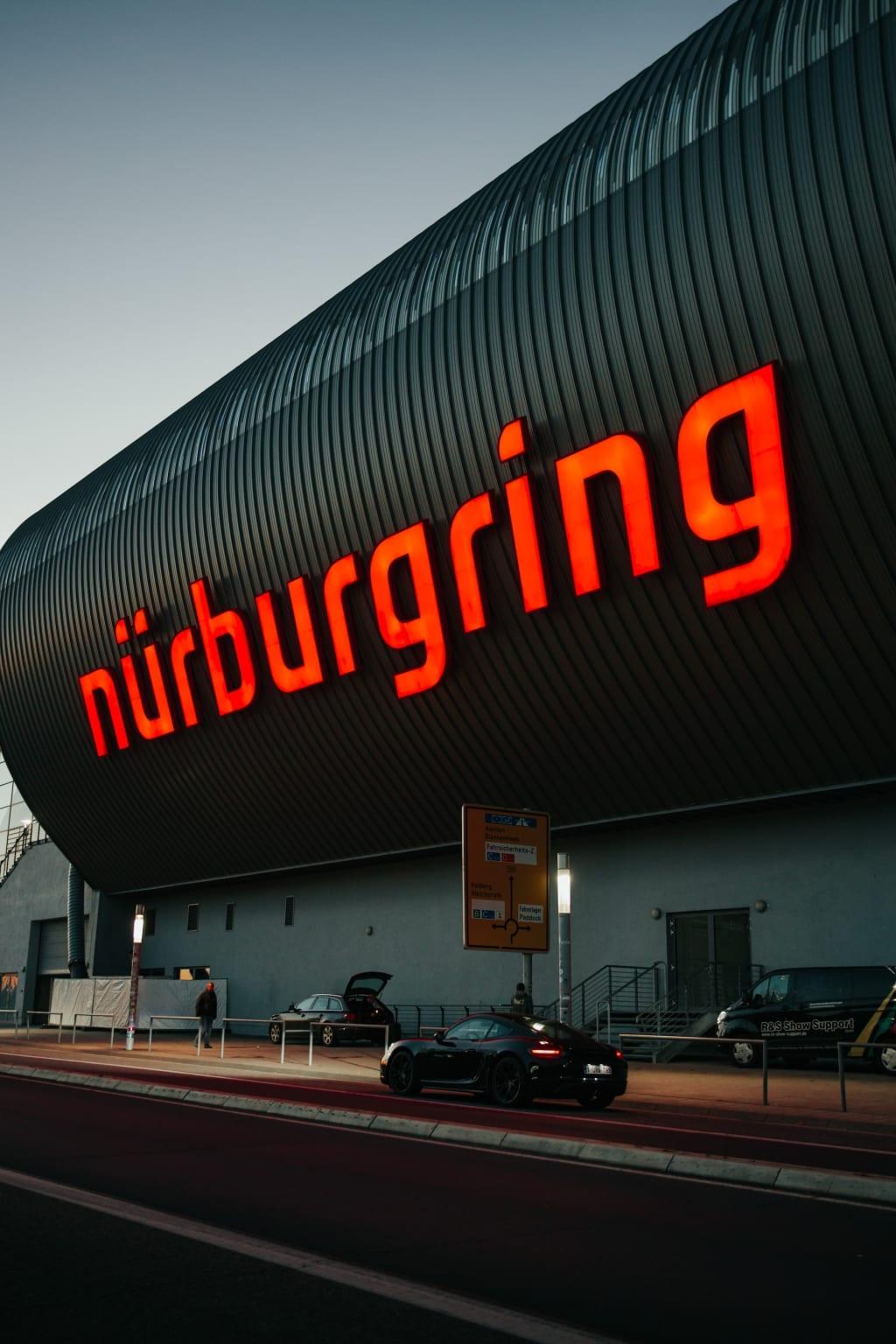 Nürburgring: Yeşil Cehennem