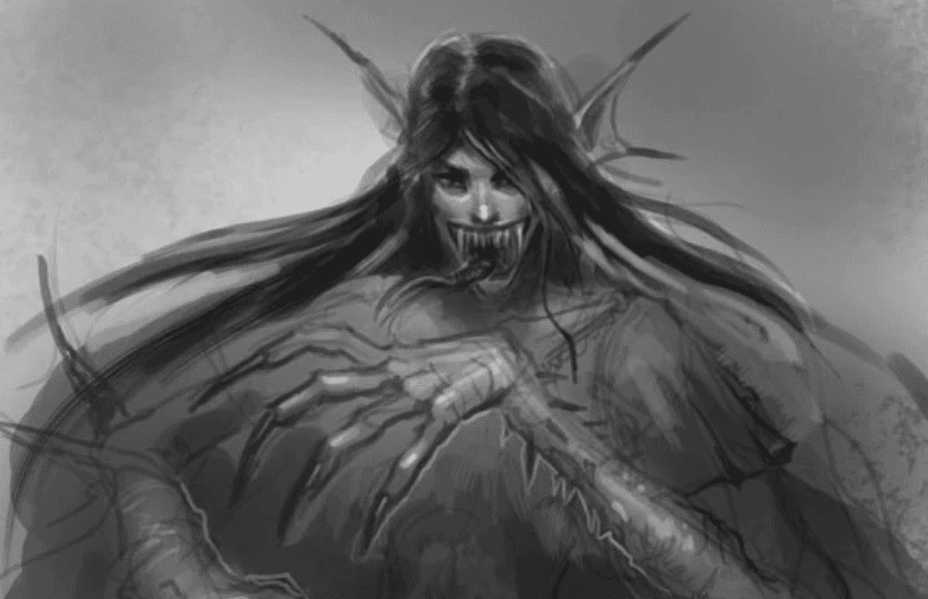 Kıta'nın Vampirleri: Witcher Evreni Vampir Türleri