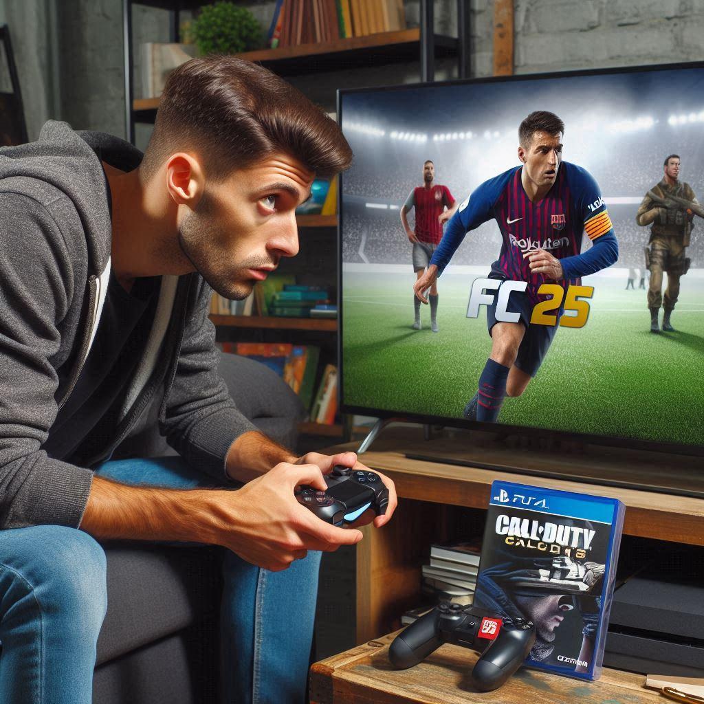 İnsan Aynı Oyunu Neden Her Yıl Satın Alır?