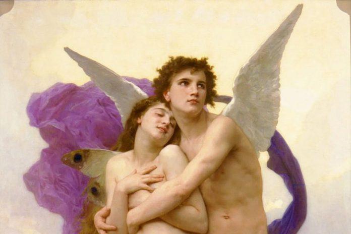 Tanrılara Rağmen Sevmek: Eros ve Psyche