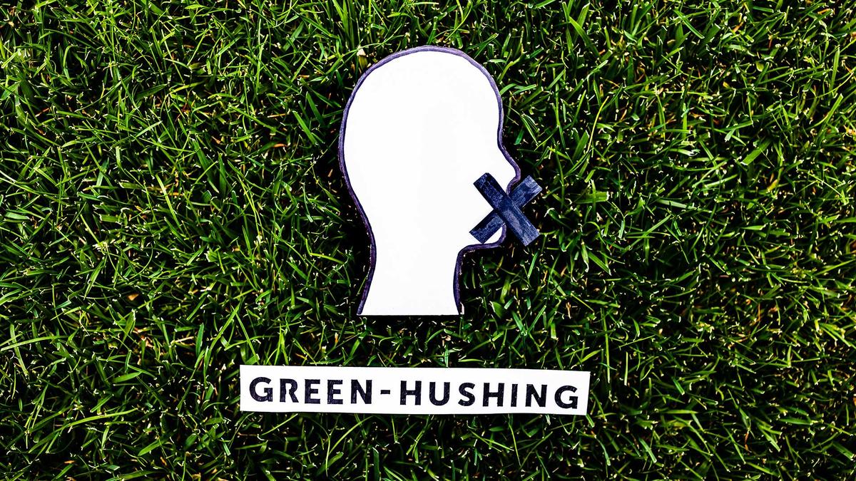 Yeşil Sessizlik (Greenhushing) Nedir?