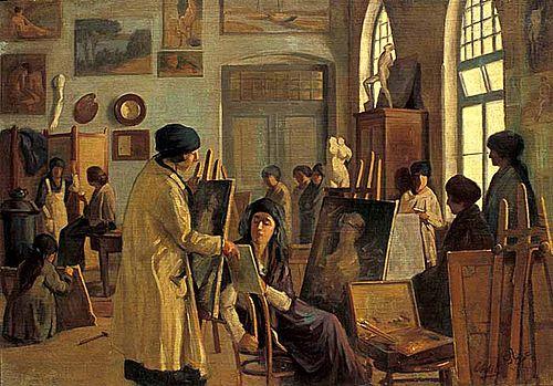 Cumhuriyet'in İlk Yıllarında Sanat ve İlim