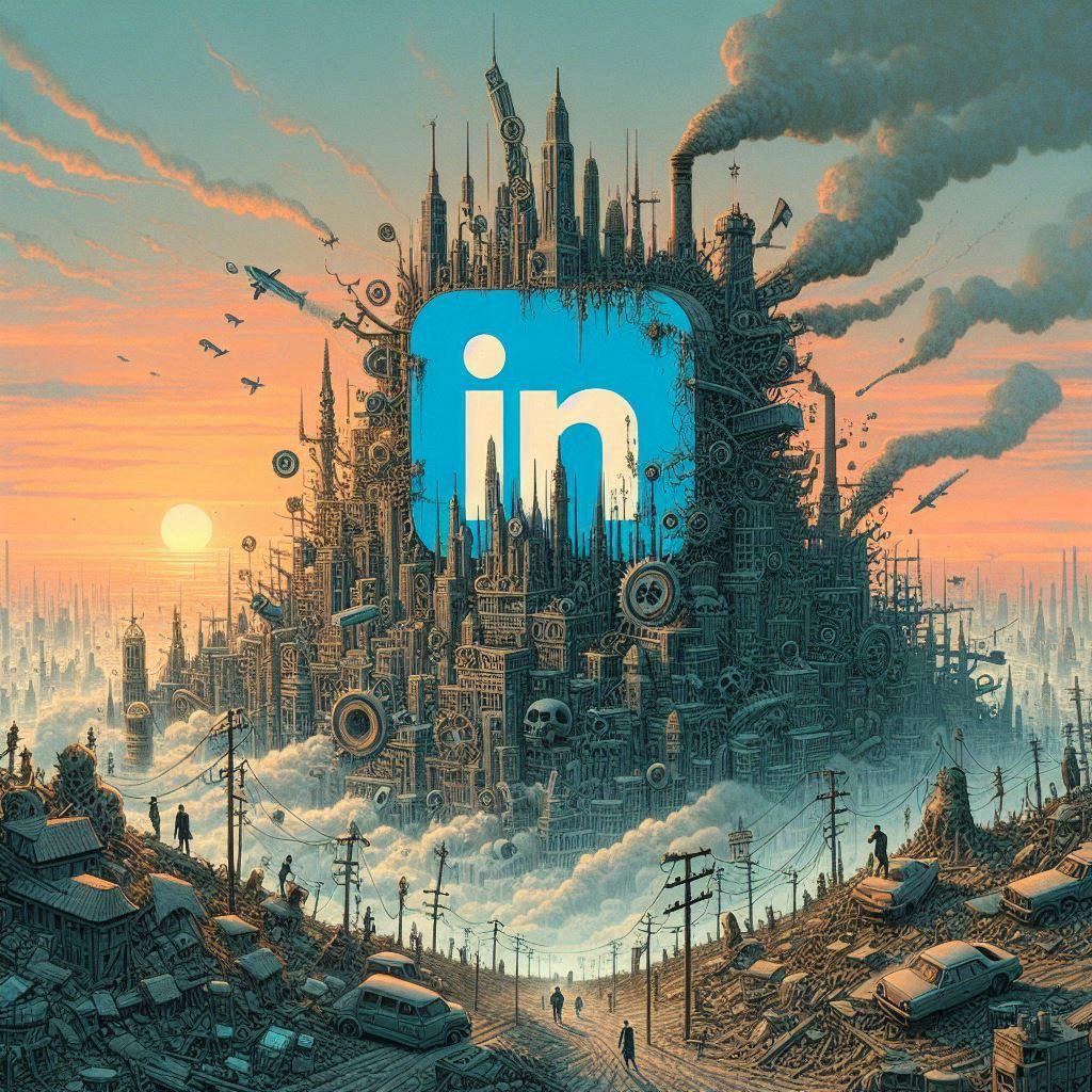 Linkedin kuzum sen gerçekten ne işe yararsın?