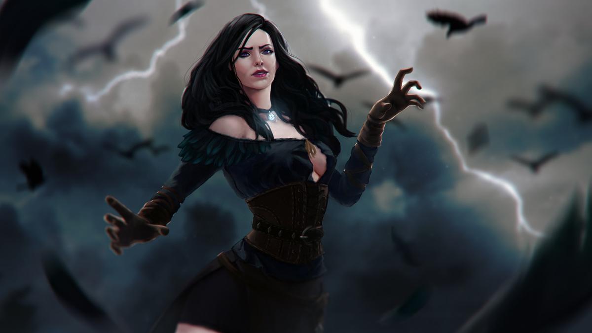 Güzellik, Güç ve Annelik Hırsı: Vengerbergli Yennefer
