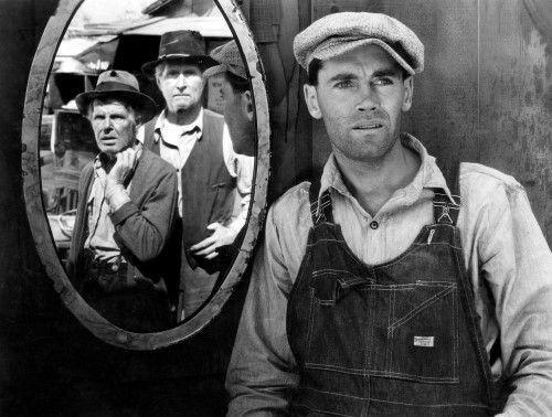 Gazap Üzümleri: Gözlerine Bak Anne, Beni Göreceksin