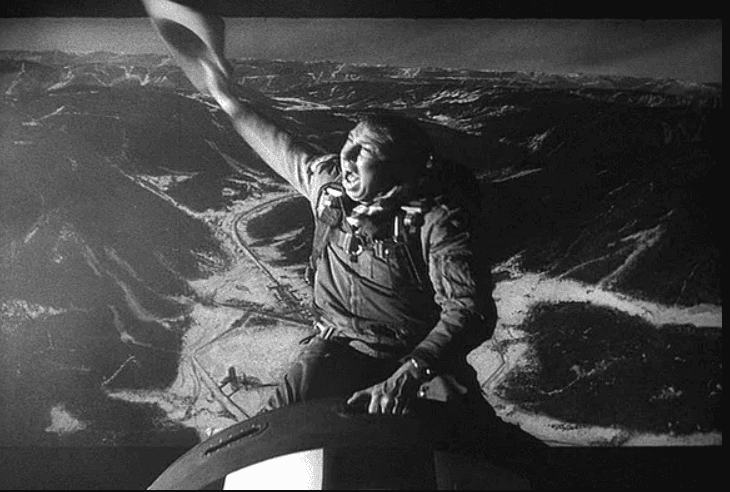 Ideological Warfare: Cinema as Cold War Propaganda