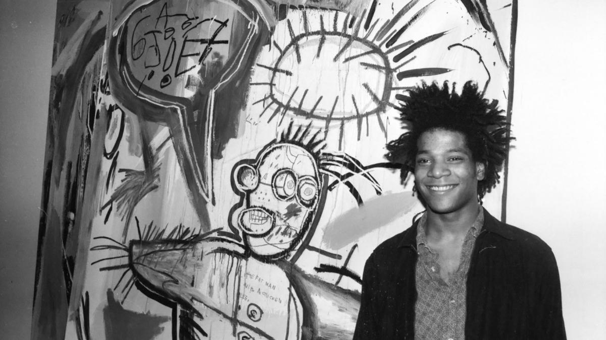 Jean Michel Basquiat