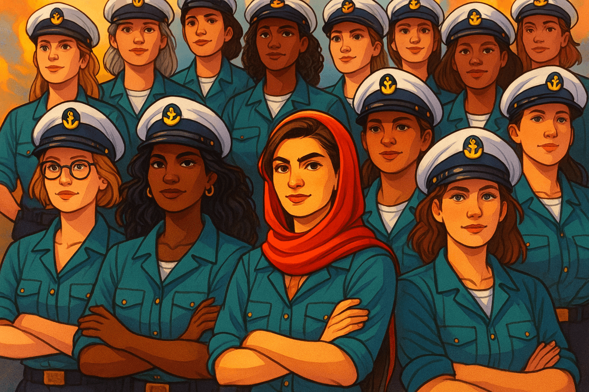 Kadının Şanı: Bölüm 7