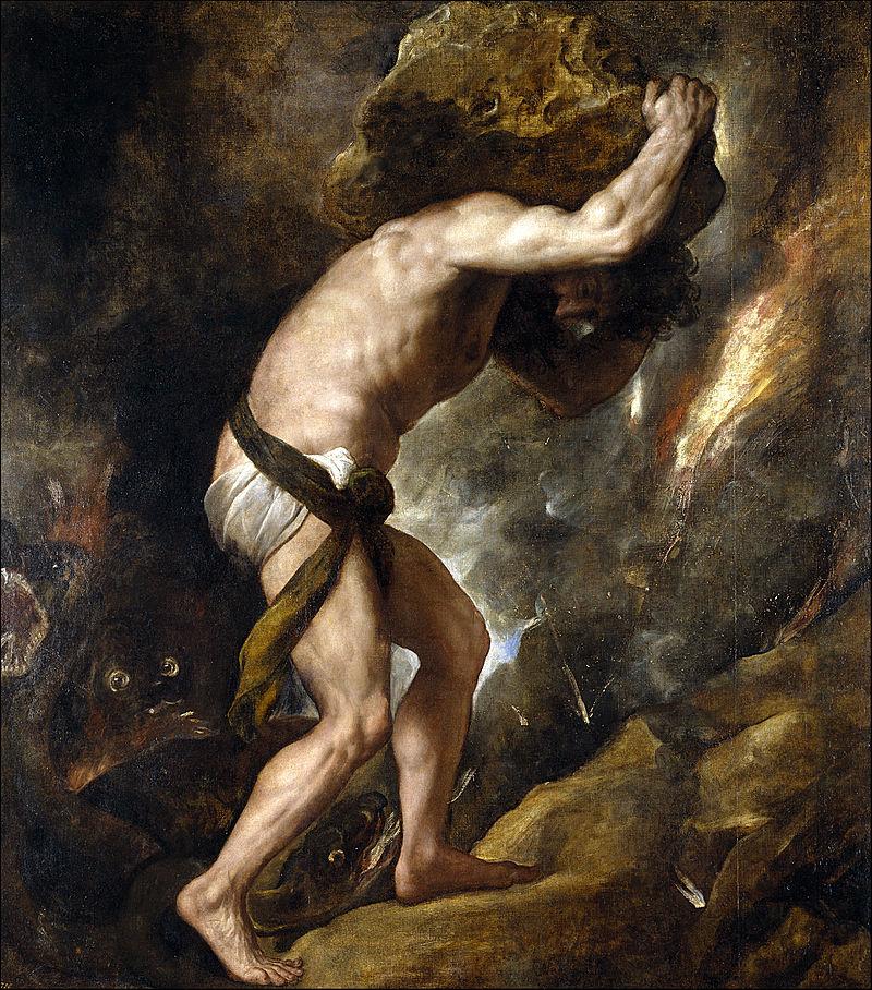 The Absurd: Albert Camus and the Response to a Meaningless World