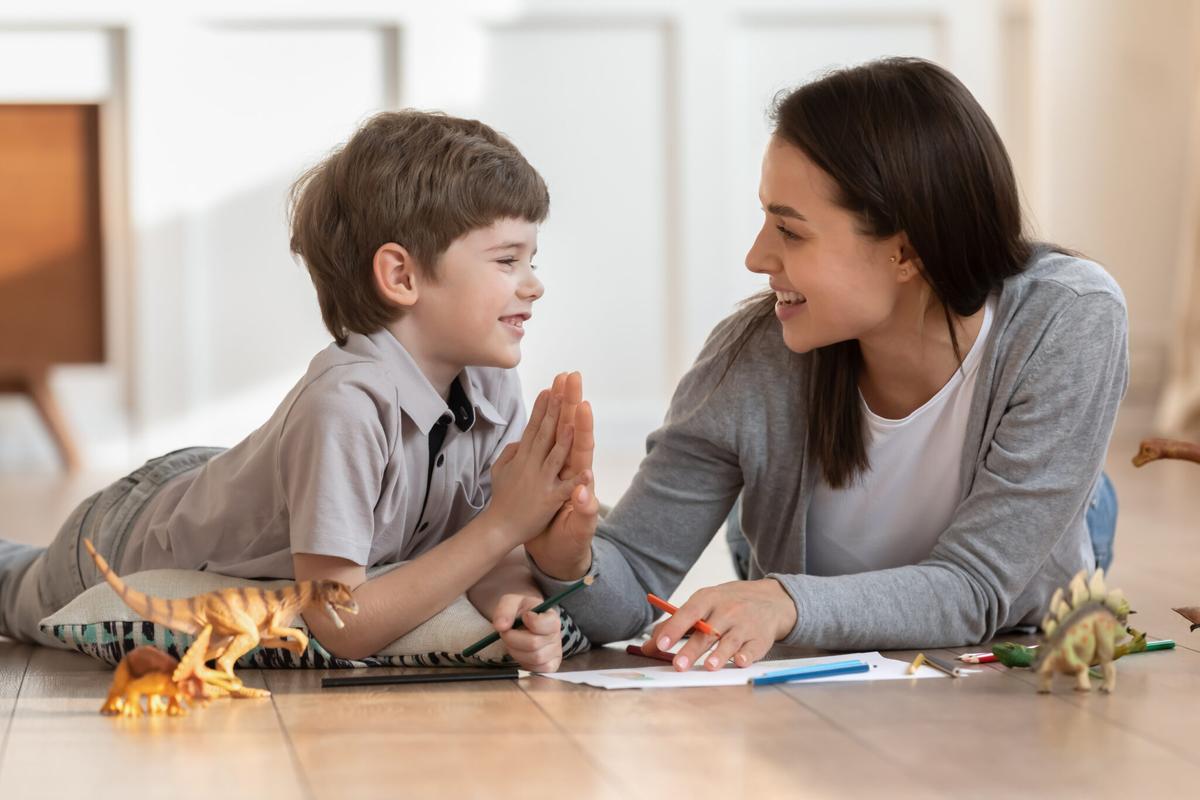 Çocuklarla Empati Kurabilme