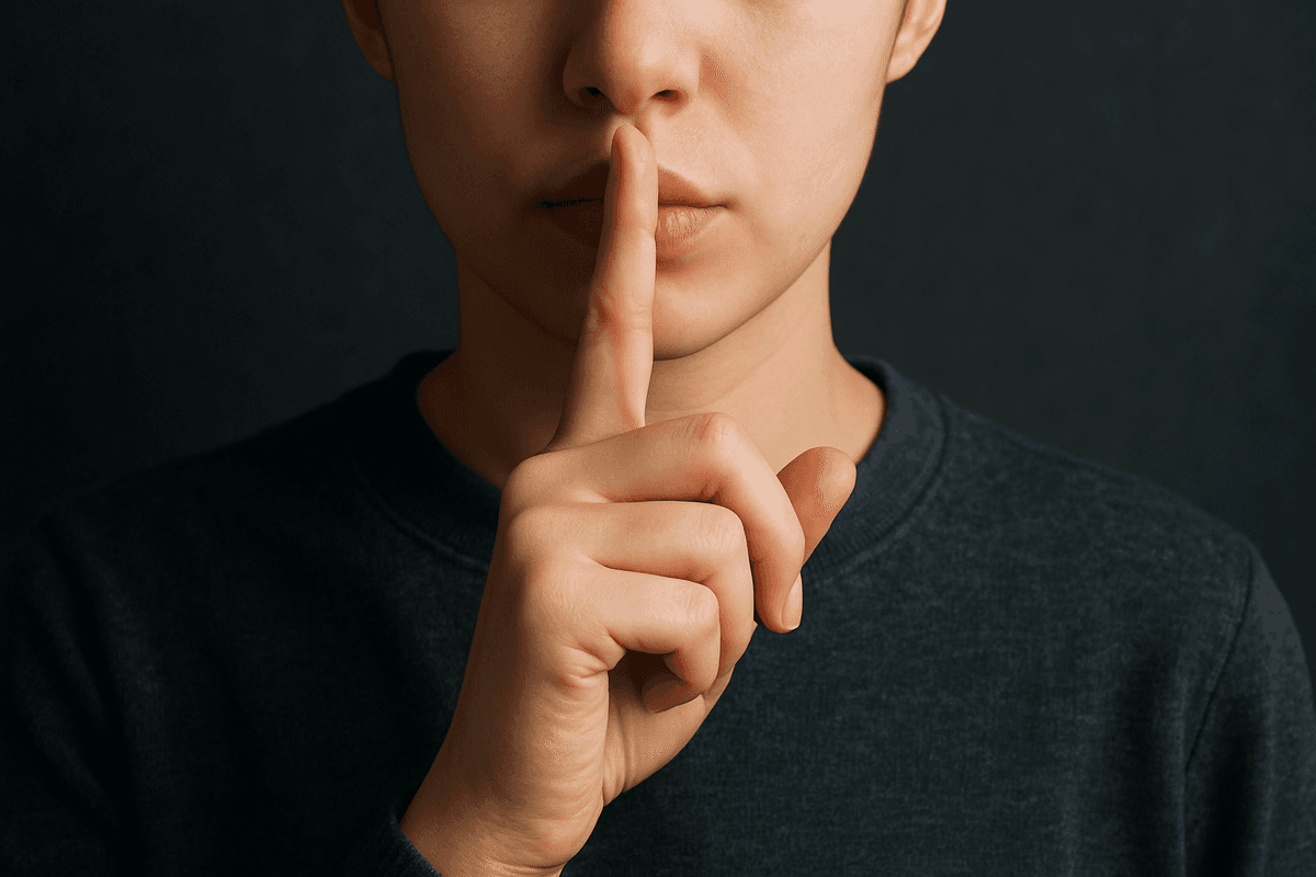 En Güçlü Ses: Sessizlik