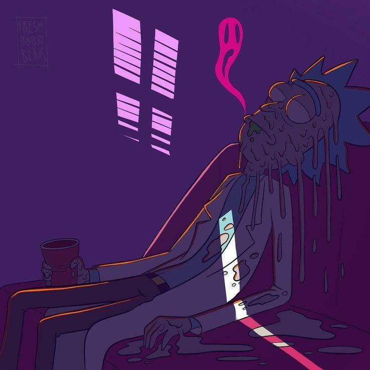 Evren Anlamsız, Peki Ya Rick?