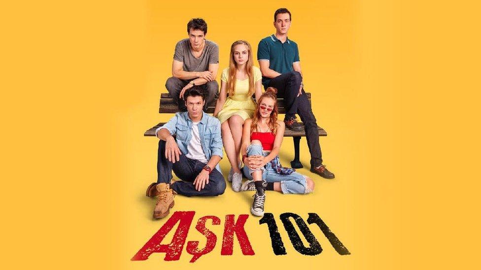 Aşk 101 Dizisi Karakterlerinin Psikolojik Analizi