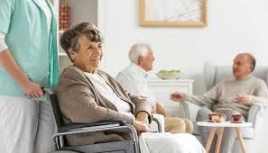 Yaşlı Bireylerin Huzurevlerine Bakışı