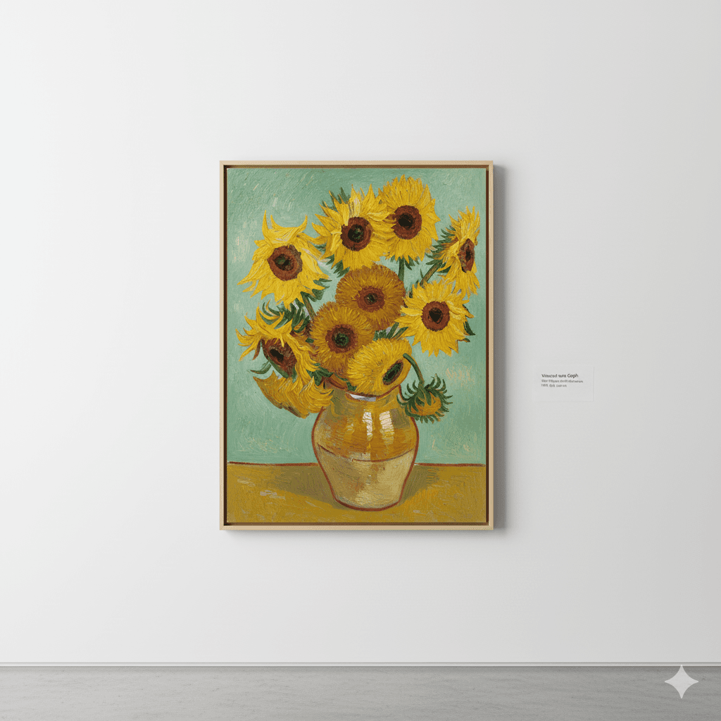 Post-Empresyonist’te Bir Deha: Vincent Van Gogh