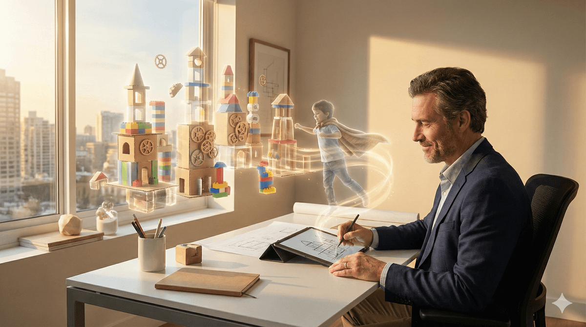 Hayal Gücünden Gerçeğe